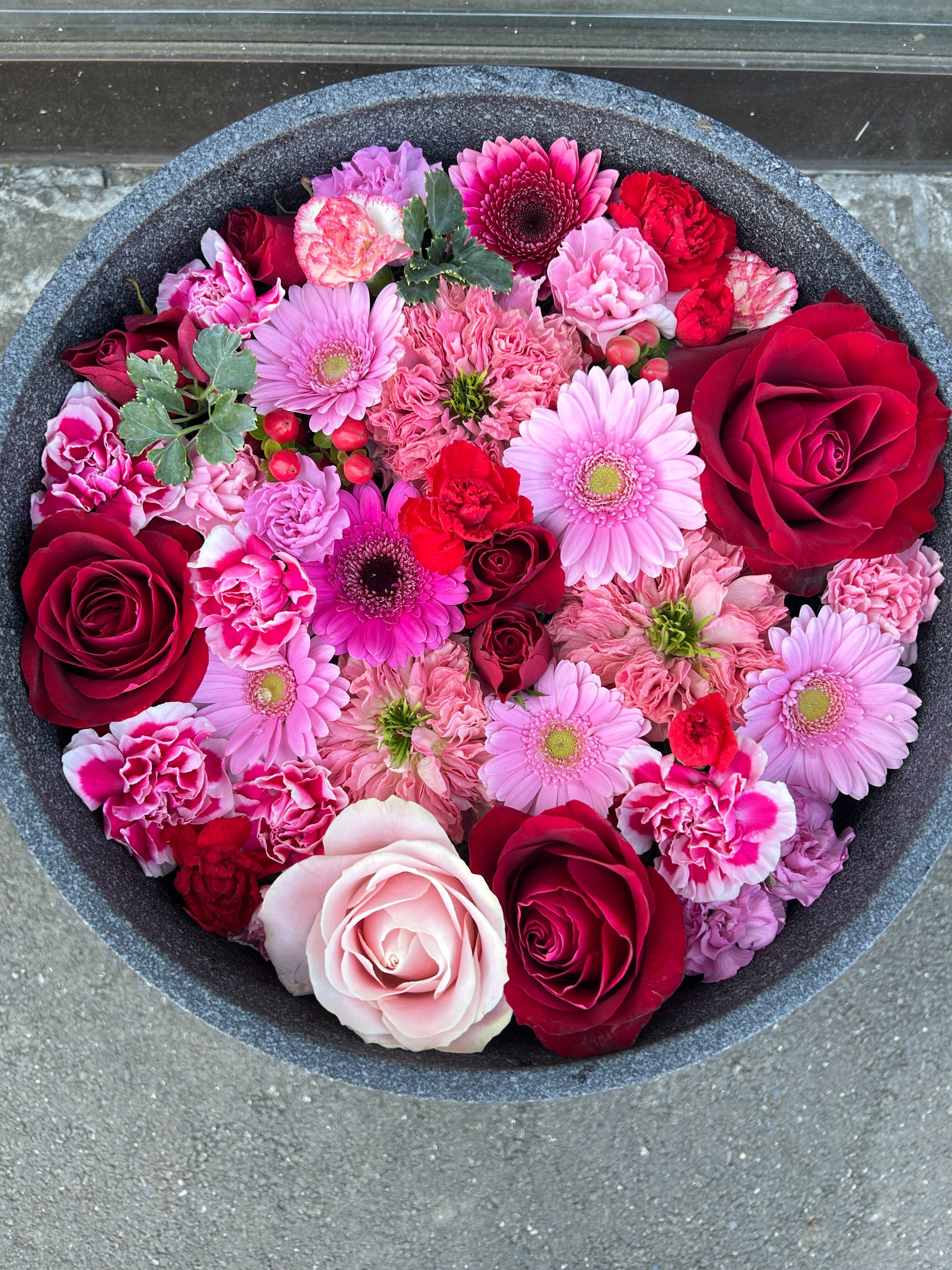 花手水の写真(開催概要)