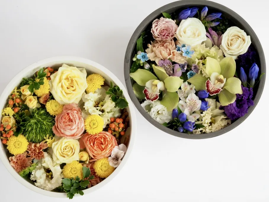 花手水照片(活动概况)